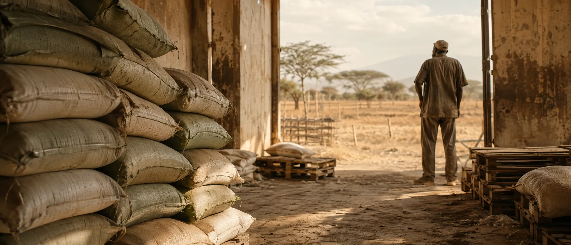 The Fertilizer Squeeze: How a Closed Strait Is Quietly Setting Up the Next Food Crisis